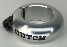 Hutch Donut BMX Seat Clamp Polished
