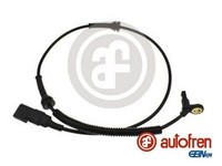 ABS Sensor Raddrehzahl Vorderachse FüR Ford Fiesta V Fusion Van