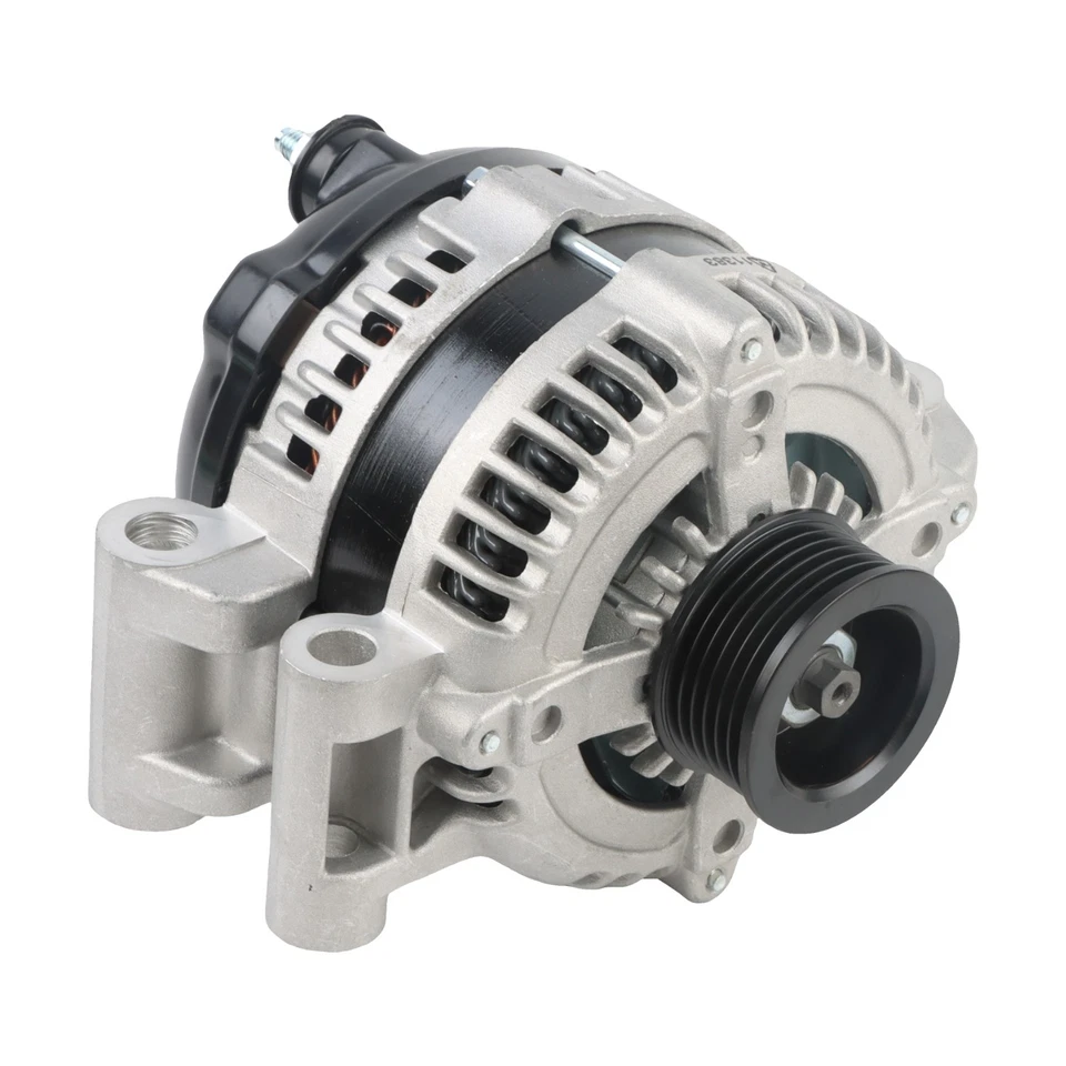 Alternador 11383 para Chrysler 2008-2010 2012 Dodge Challenger Charger 2008-2010 Foto 4 de 4