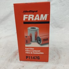 FRAM P1147G FUEL FILTER FITS MANY - CHECK IF FITS YOUR EQUIPMENT