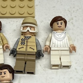 LEGO Star Wars Mini Figure Lot