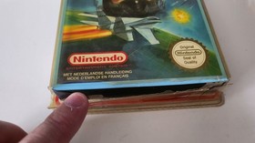 Captain Skyhawk Nintendo Nes Blister
