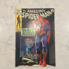 Amazing Spider-Man #75 1969 VG