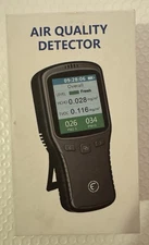 EG Air EGVOC-100 Air Quality Monitor