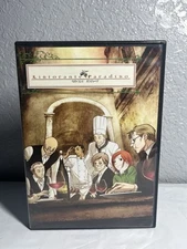 Ristorante Paradiso Complete Series (DVD, 2012) COMPLETE TESTED WORKS
