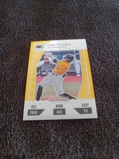 2021 Panini EEE College Tickets Reed Trimble Baseball Card CTO-RT