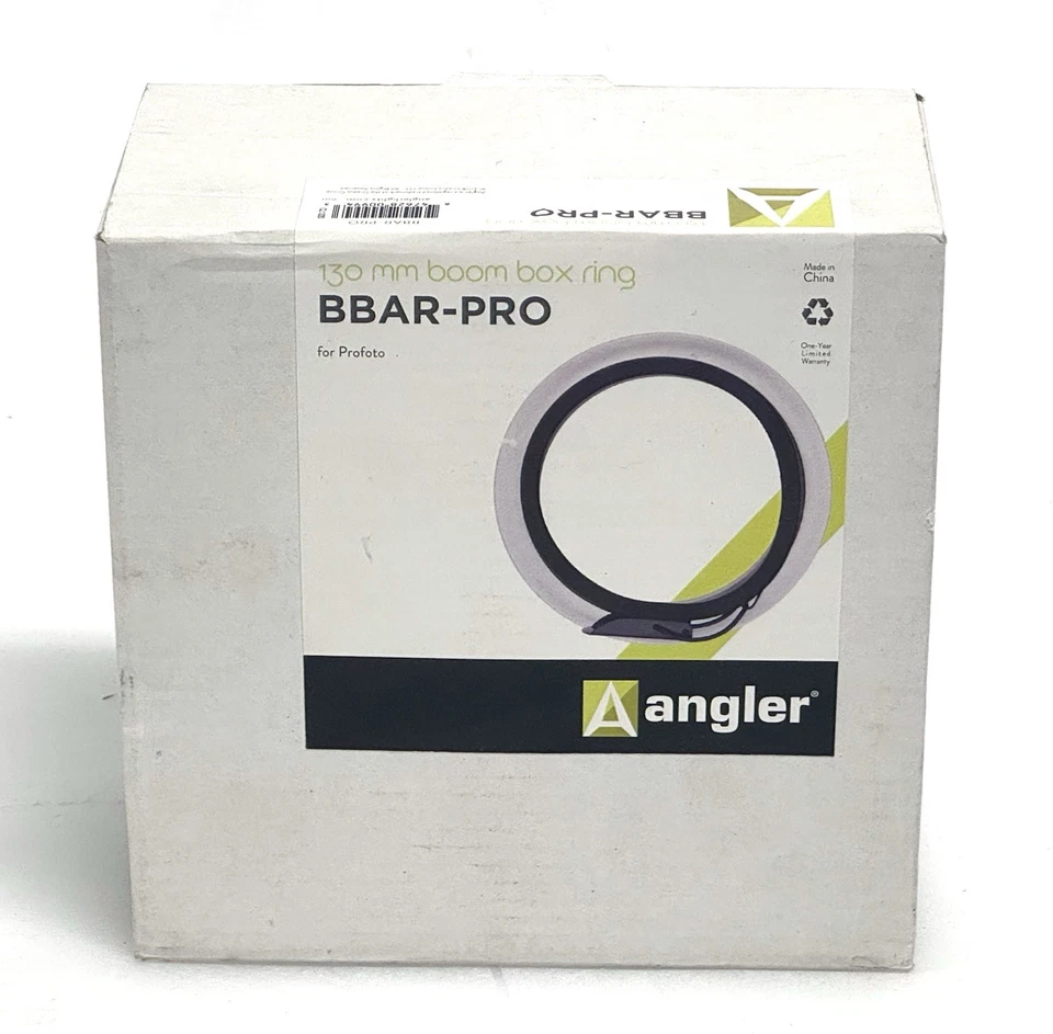 Angler BoomBox and QuickOpen Softbox Adapter 130mm Ring for Profoto - Image 4 of 4