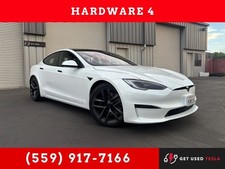 2023 Tesla Model S Standard Sedan 4D