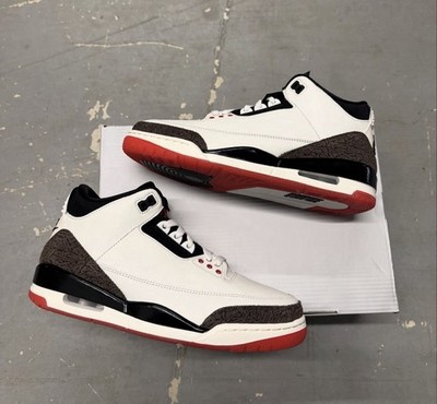 Nike Air Jordan 3 Retro World's Best Dad IF4396-103 Mens, Women's