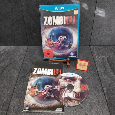 Wii U | Zombie U | Ubisoft | Fsk 18