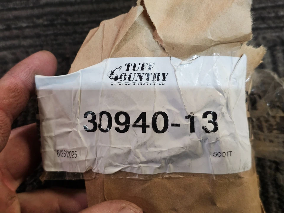 TUFF COUNTRY 30940-13 brazo largo para Dodge Ram 2500 2003-2013 *SOLO ARTÍCULO EN LA FOTO* Foto 2 de 4