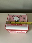 Vintage Hello Kitty Sanrio 1984 Mini Jewelry/Trinket Box With Mirror & Drawers — photo 9