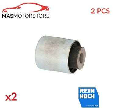HINTERACHSLAGER GUMMILAGER HINTEN REINHOCH RH20-5003 2PCS I FÜR OPEL OMEGA B