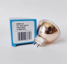 osram HLX64635 64635 15V150W GZ6.35 photo optic lamp halogen lamp bulb cup