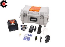 Sumitomo Splicer TYPE-72C+ HD Core Aligning Fusion Splicer With FC-6S-C Fiber...