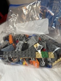 LEGO City 4434 Dump Truck w/ Box Manual