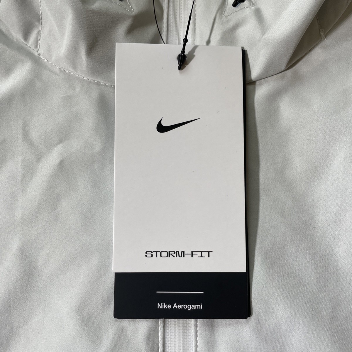 Nike AeroSwift Storm-FIT Aerogami Breathable Running Jacket FZ9039