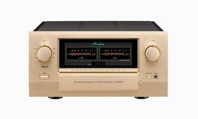Accuphase E-800S Class A Integrated Amplifier Balanced AAVA 100V New From Japan
