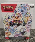 Pokemon TCG: Scarlet & Violet - Prismatic Evolutions Booster Bundle - Sealed