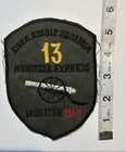 Vietnam War River Assault Squadron 13 Pocket Patch Theater Made Howitzer Express — photo 7