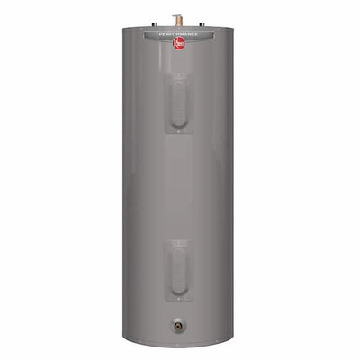 #ad #ad Performance 40 Gal. Medium 3800 Watt Double Element Electric Water Heater $597.36