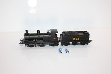 Bachmann 31-464A OO SR Southern C Class 0-6-0 Black 1573 DCC Ready - Unboxed