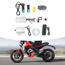 36V 1000W Brushless DC Motor Kit with Controller for Electric Scooters/Bicycles