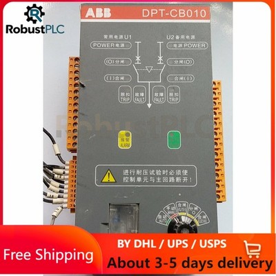 One  Abb DPT-CB010 Power Switch Free shipping