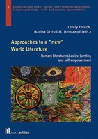 Approaches To A New World Literature | Lorely French (U. A.) | Englisch | Buch