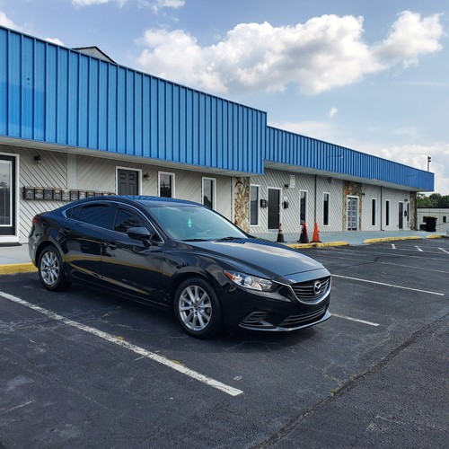 2016 Mazda Mazda6 I Sport