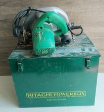 Hitachi C 7U Circular Saw 110v 2A13/10