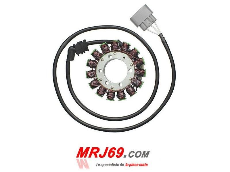 Stator alternateur YZF 1000 R1 2009 2010 2011 2012 2013 Electrosport piece allumage moto