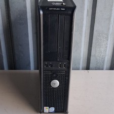 Dell OptiPlex 755 SFF Desktop Intel Core 2 Windows XP Pro Optical Drive.