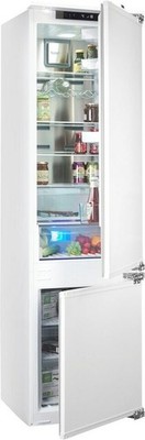 BEKO Einbau-Kühl/Gefrierkombination BCNA306E4FN - E