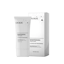 Whitening Tone Up Cream, Moist And Soft Fade Spots Rough Dry Skin Dark Skin Crea