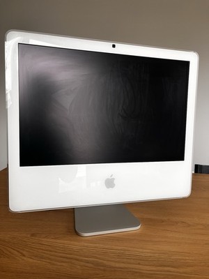 Apple iMac 17  A1195 with Keyboard | 2 GHz Intel | 2GB RAM 250G  HD | OSX 10.6.8