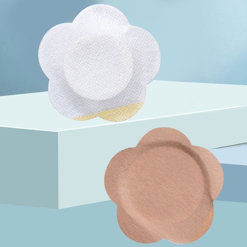 50/500PCS Disposable Castor Oil Pack Self-Adhesive Navel Stickers Replacement - Picture 4 of 12