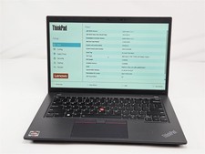 Lenovo 14" ThinkPad L14 Gen 4 Ryzen 5 7530U 16GB 256GB AMD Radeon Win11 Home