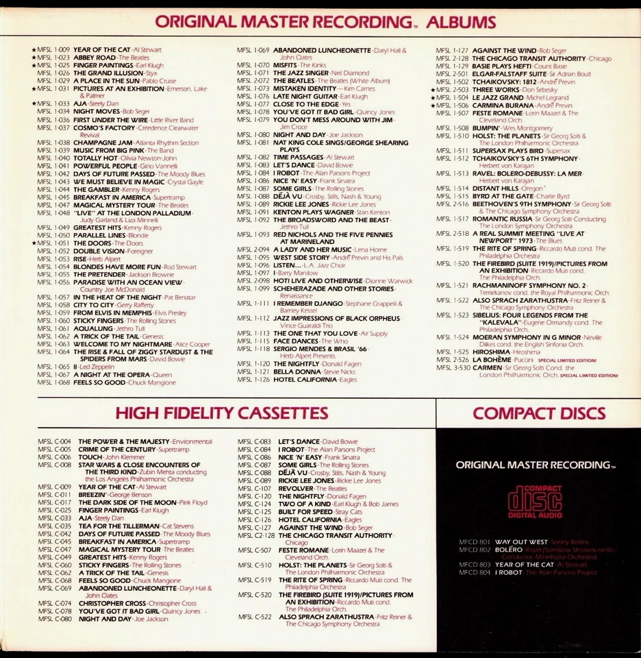 Huey Lewis & The News 💥💥Sports‼️‼️ M F S L - LP 1-181- (Japanpress) - Bild 4 von 4