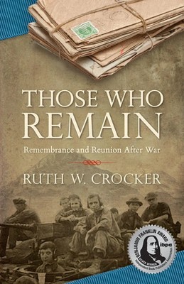 Ruth W. W. Crocker | Those Who Remain | Taschenbuch | Englisch (2014)