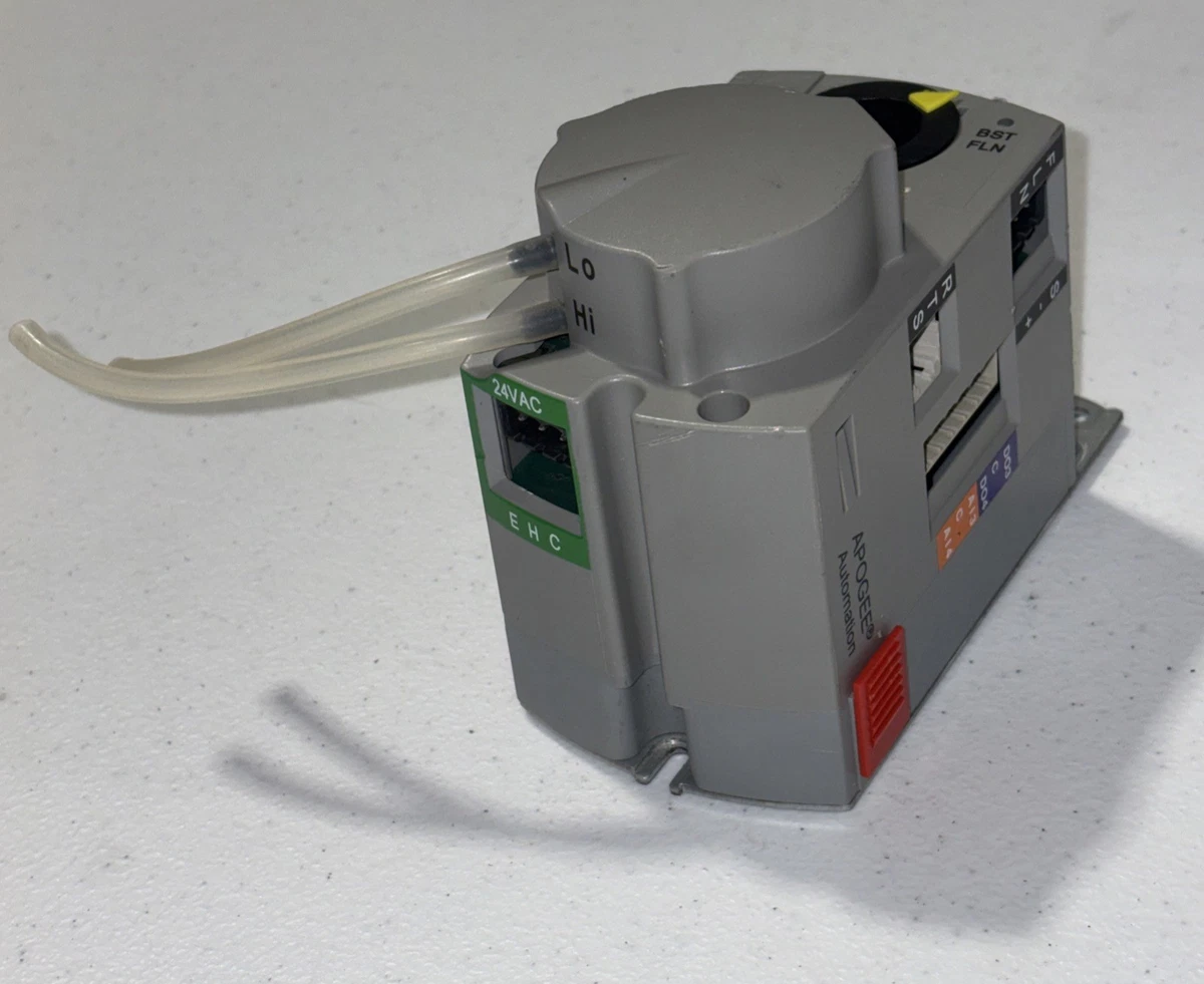 SIEMENS 550-405 ATEC VAV 24V 50/60Hz photo 5