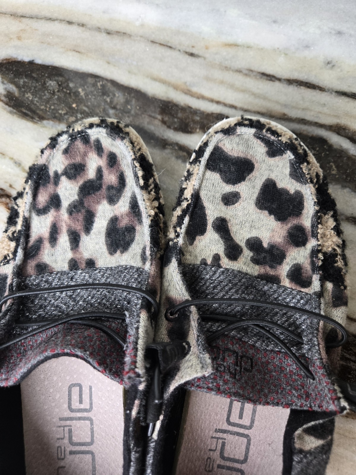 HEY DUDE WENDY PATCHWORK JAVA Lightweight Slip-On… - image 10