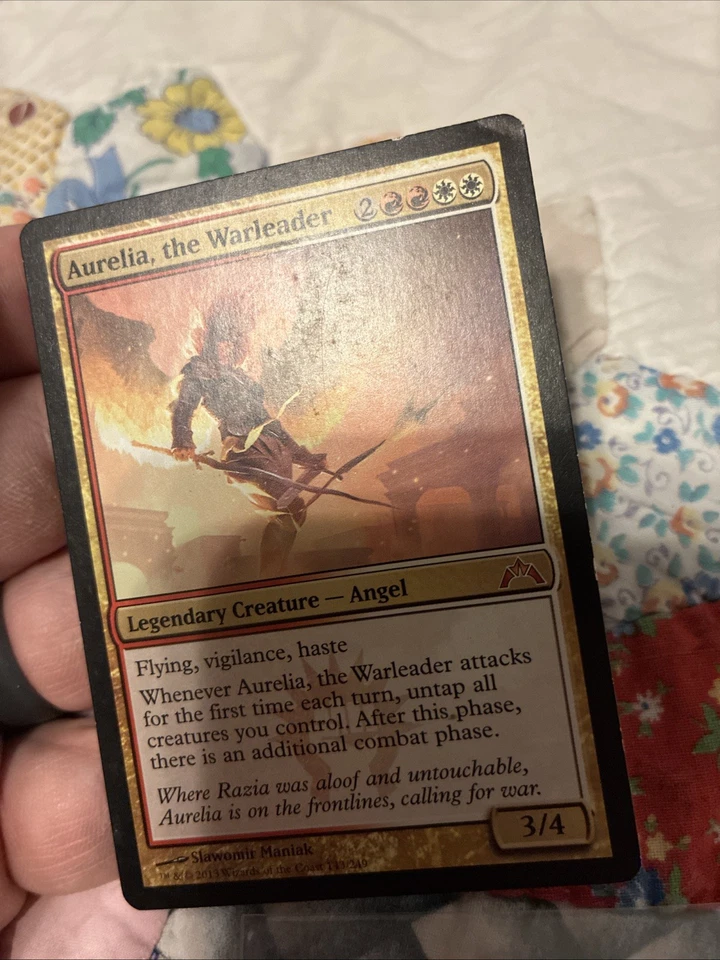 Aurelia, the Warleader Gatecrash Regular - Image 2 of 4