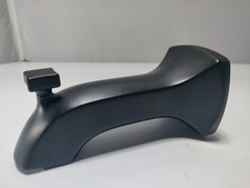 KOHLER Wall-Mount Bath Spout Diverter Slip-Fit Connection Faucet Black