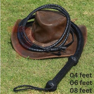 その他 Australian Bullwhip 8feet, Brandy 8ft. Bullwhip | eBay