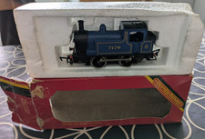 HORNBY R.255 0-4-0 LOCO PASSENGER