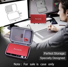 Most Durable Travel Case For Audio Interface With Cable Slot