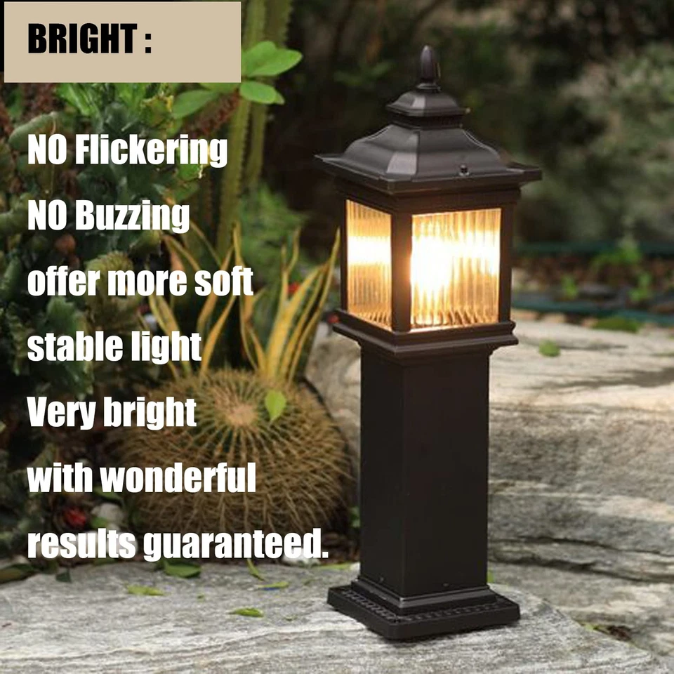 Landscape Light Bulbs for Philips 12 Volt 11 Watt T5 Wedge Base Low Voltage Ligh - Image 3 of 4