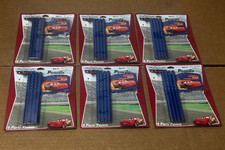 Disney Pixar Cars Pencils Party Favors 4 Pencils per Pack NEW - 6 Packs
