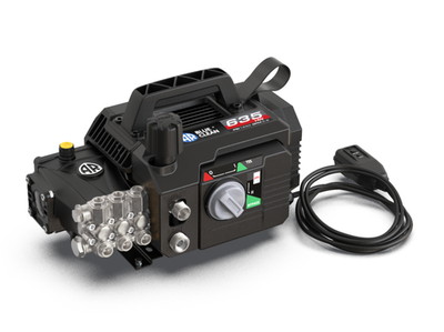 #ad AR Blue Clean AR635 HOT Electric Pressure Washer 1200 PSI 3.0 GPM AR635 HOT $1249.90